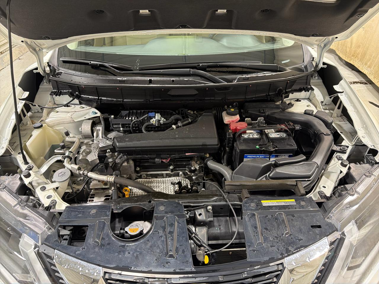 Nissan Rogue FWD SL 2018