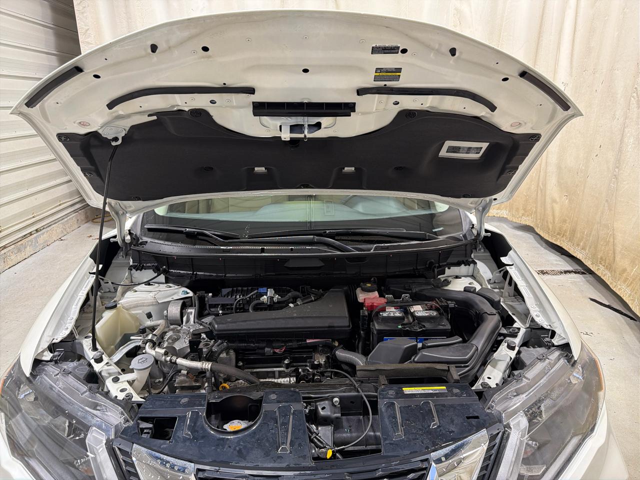 Nissan Rogue FWD SL 2018