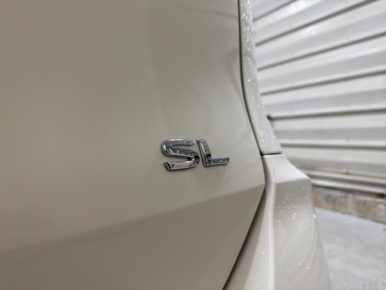 Nissan Rogue FWD SL 2018