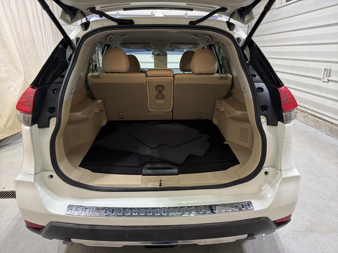 Nissan Rogue FWD SL 2018