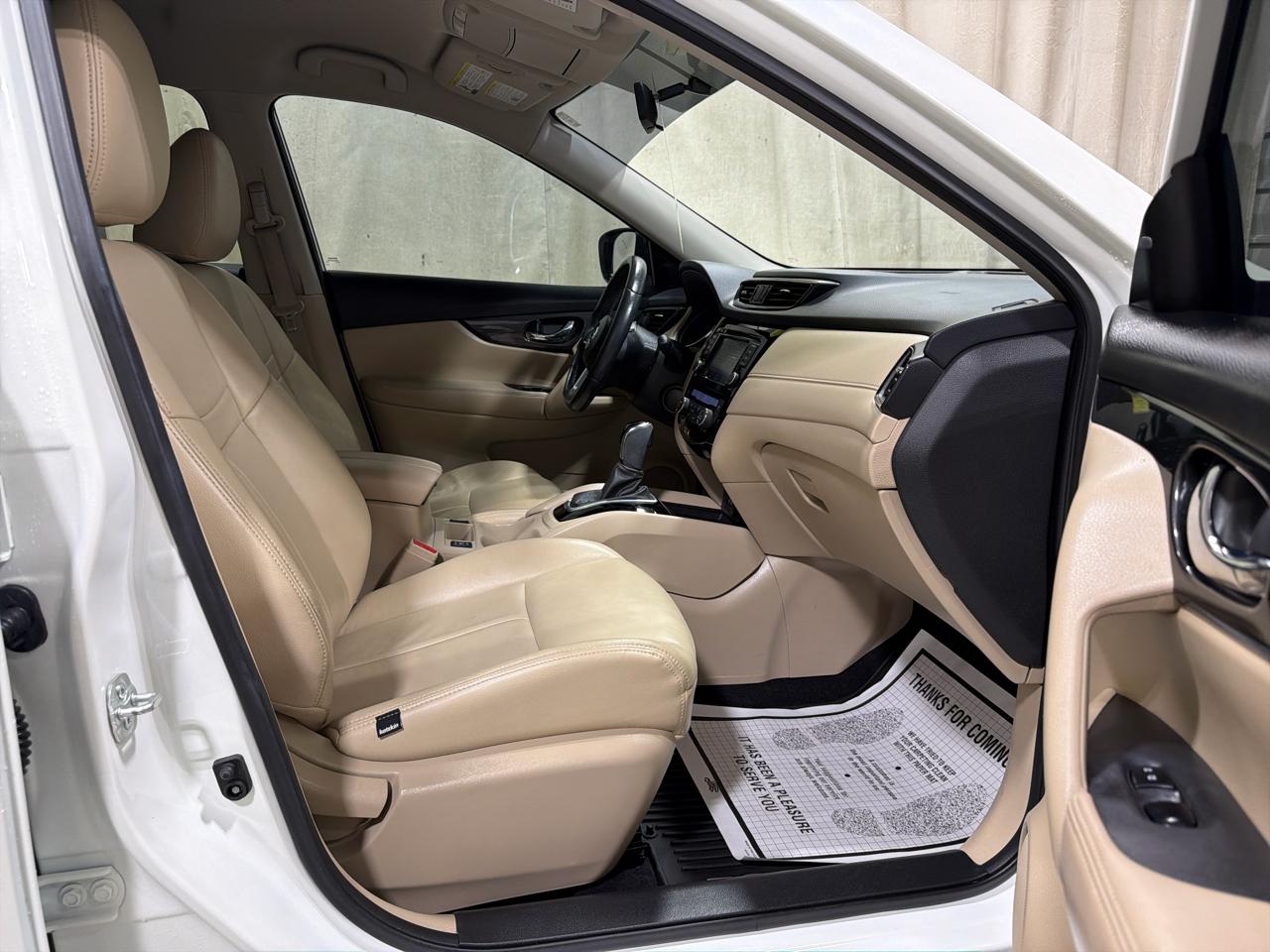 Nissan Rogue FWD SL 2018