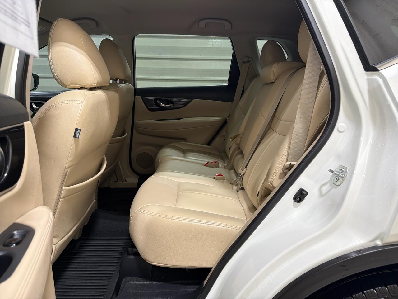 Nissan Rogue FWD SL 2018