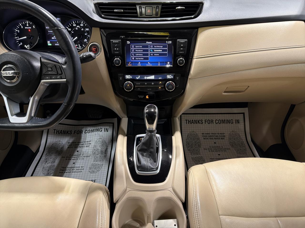 Nissan Rogue FWD SL 2018