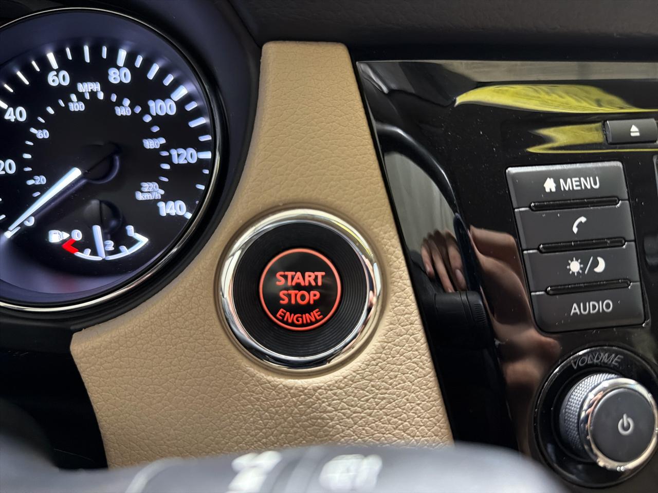 Nissan Rogue FWD SL 2018