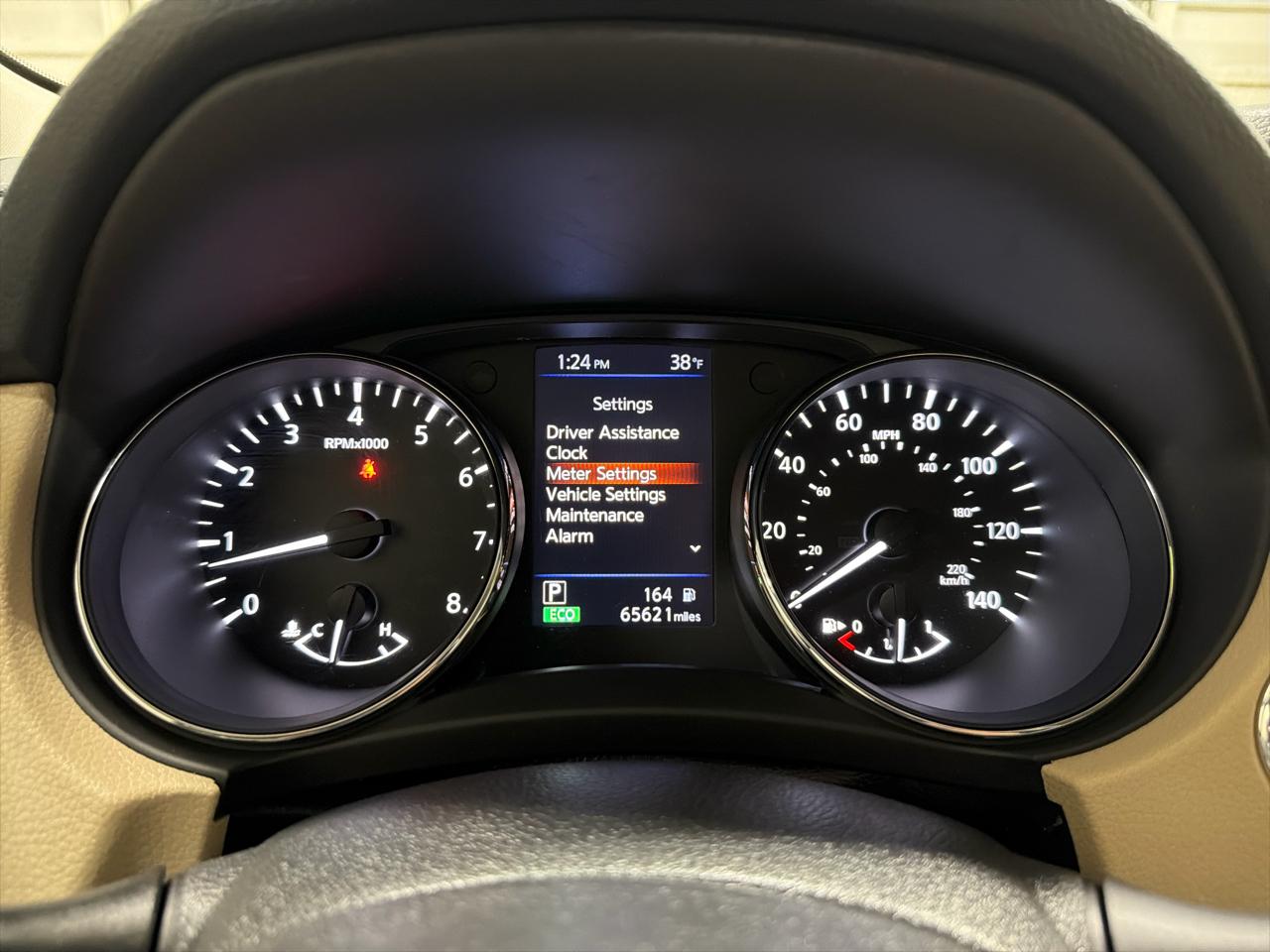 Nissan Rogue FWD SL 2018