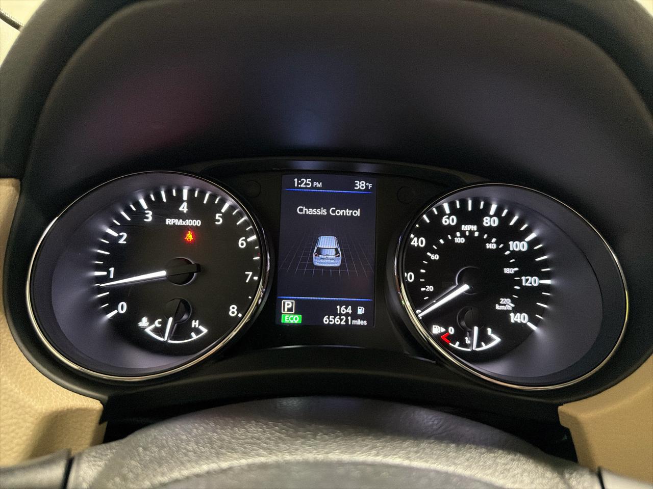 Nissan Rogue FWD SL 2018