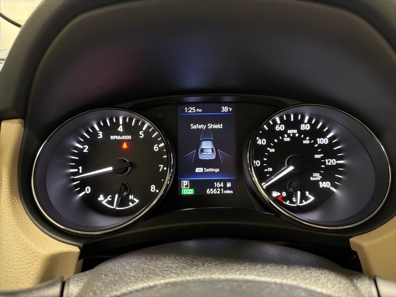 Nissan Rogue FWD SL 2018