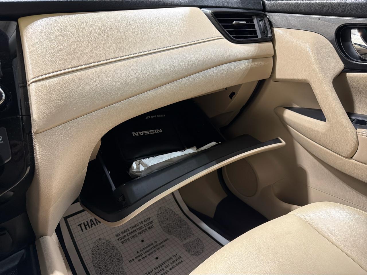 Nissan Rogue FWD SL 2018