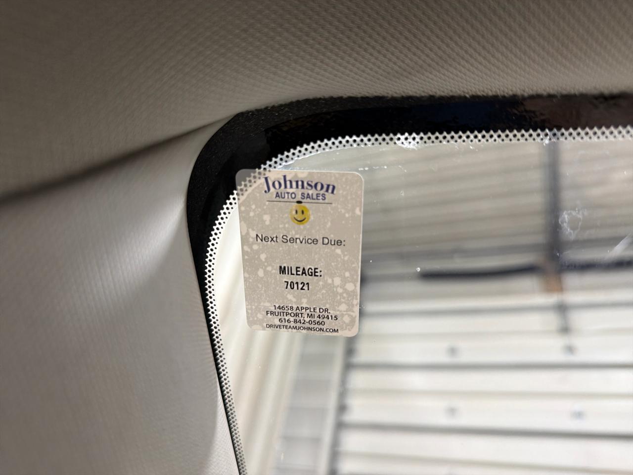 Nissan Rogue FWD SL 2018