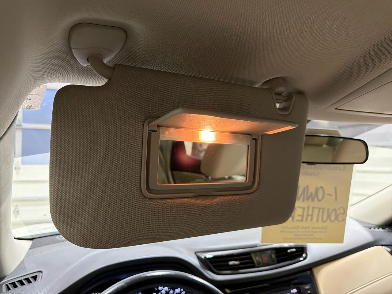 Nissan Rogue FWD SL 2018