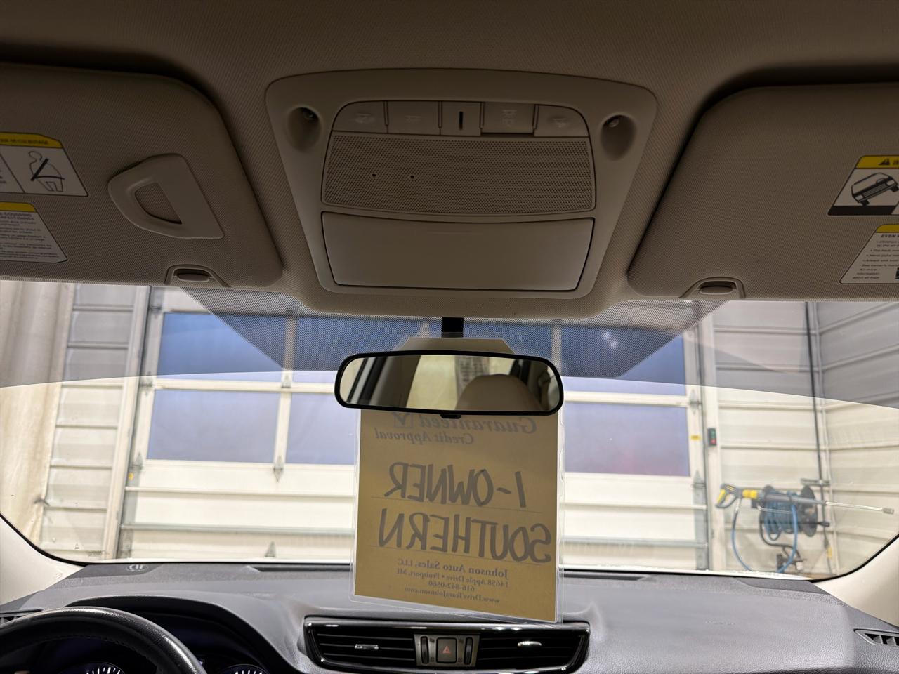 Nissan Rogue FWD SL 2018