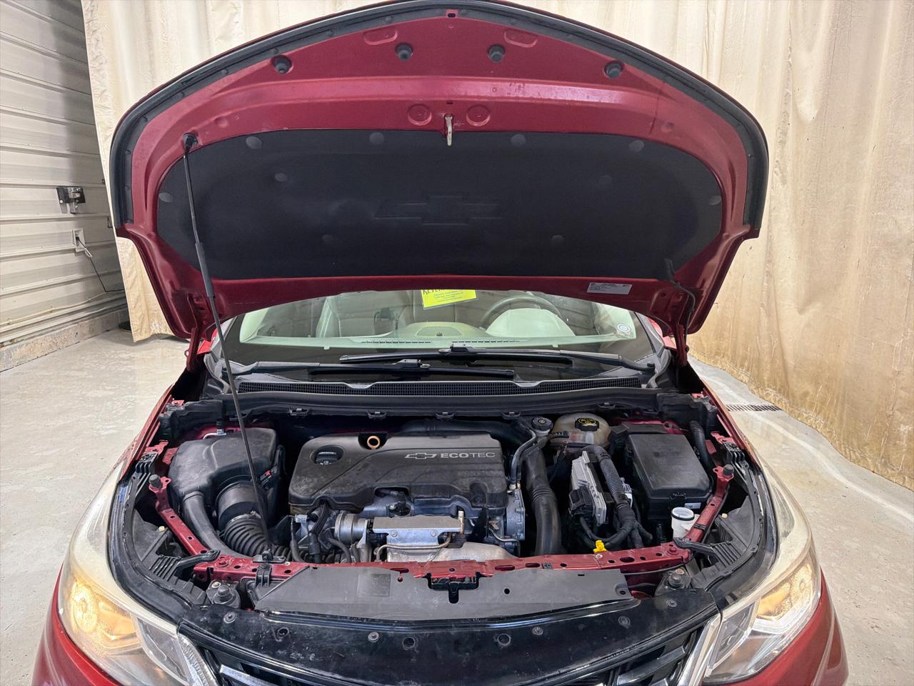 Chevrolet Cruze 4dr HB 1.4L Premier w/1SF 2017