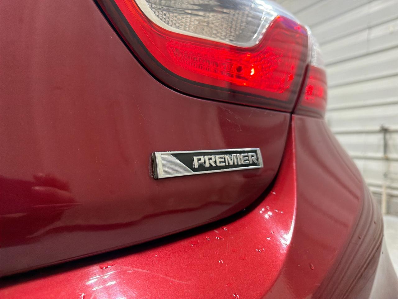 Chevrolet Cruze 4dr HB 1.4L Premier w/1SF 2017