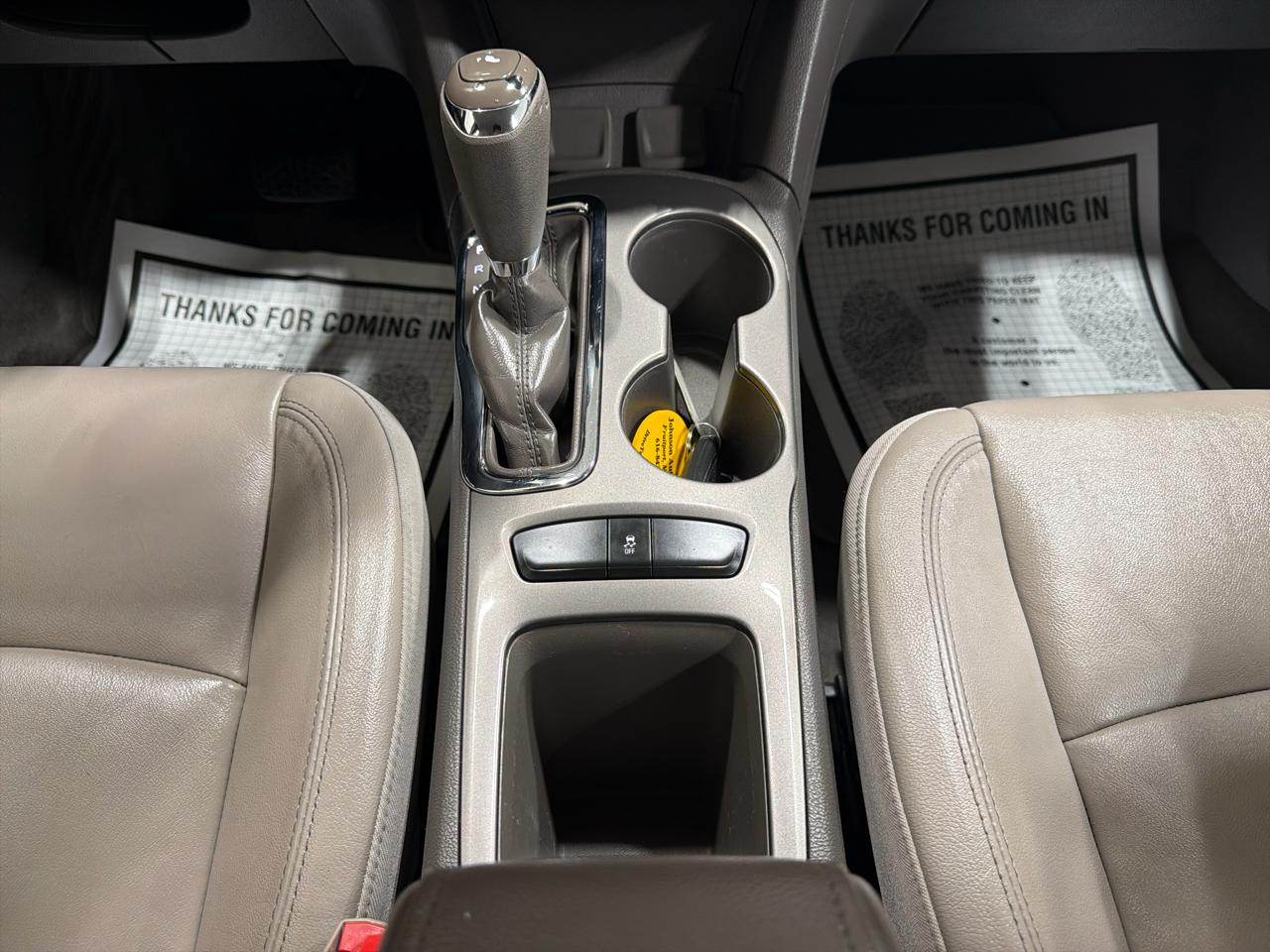 Chevrolet Cruze 4dr HB 1.4L Premier w/1SF 2017