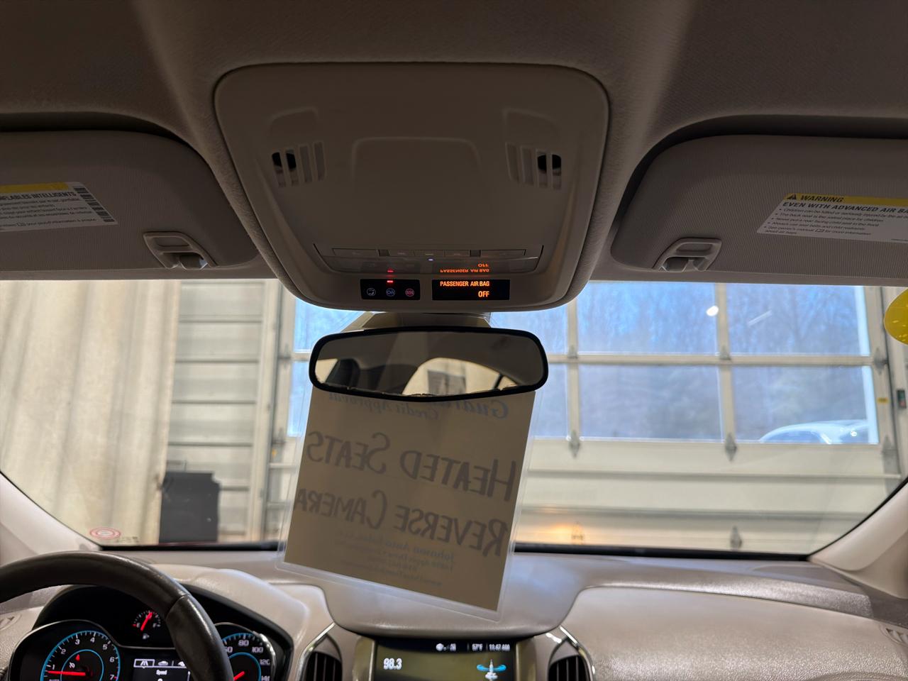 Chevrolet Cruze 4dr HB 1.4L Premier w/1SF 2017