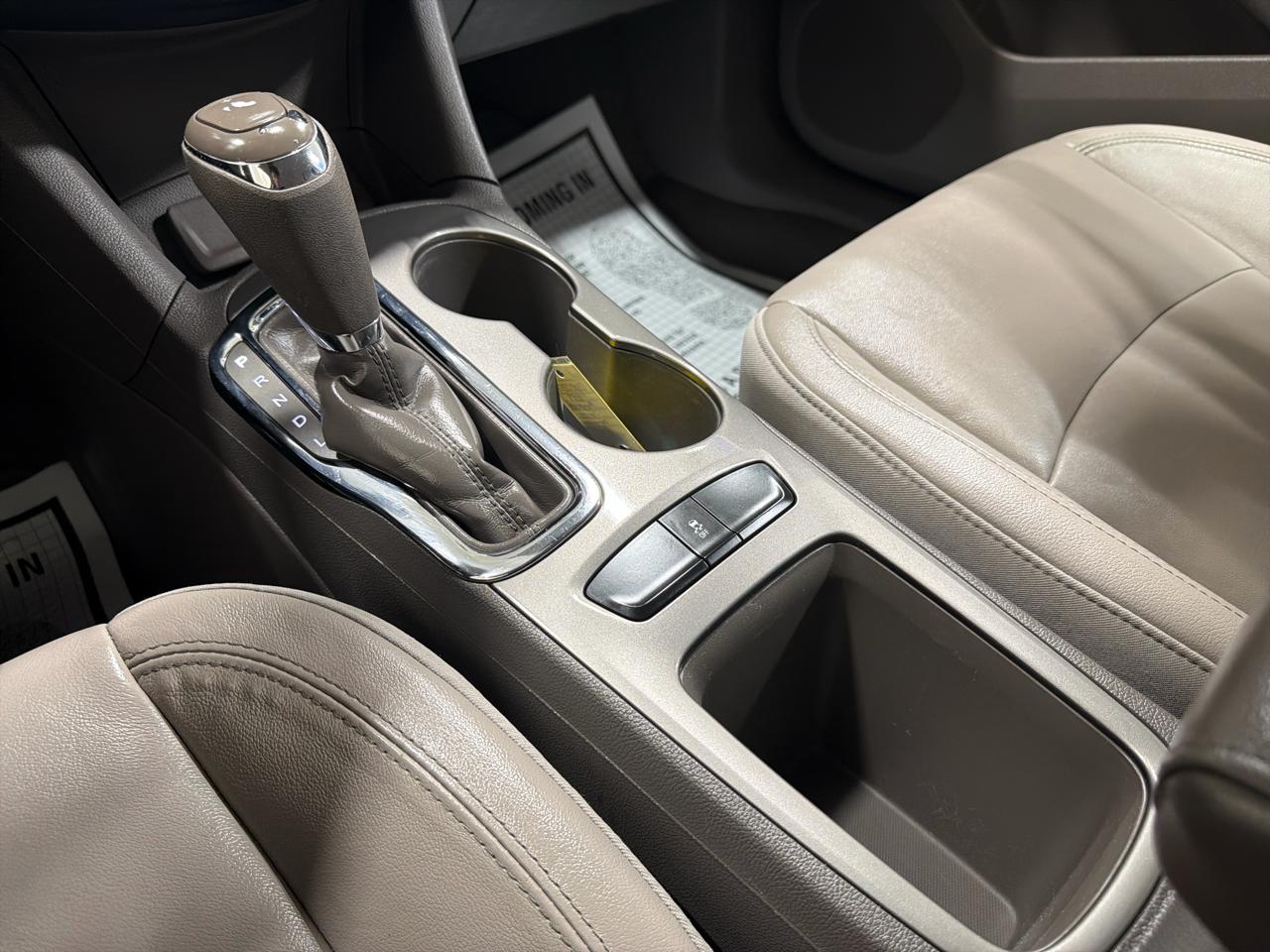 Chevrolet Cruze 4dr HB 1.4L Premier w/1SF 2017