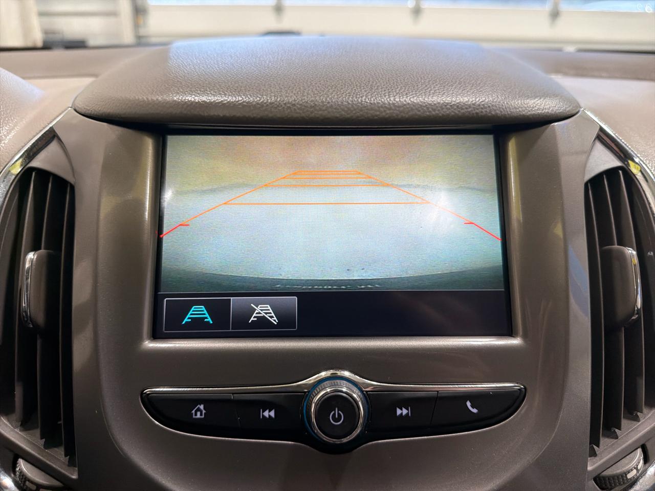 Chevrolet Cruze 4dr HB 1.4L Premier w/1SF 2017