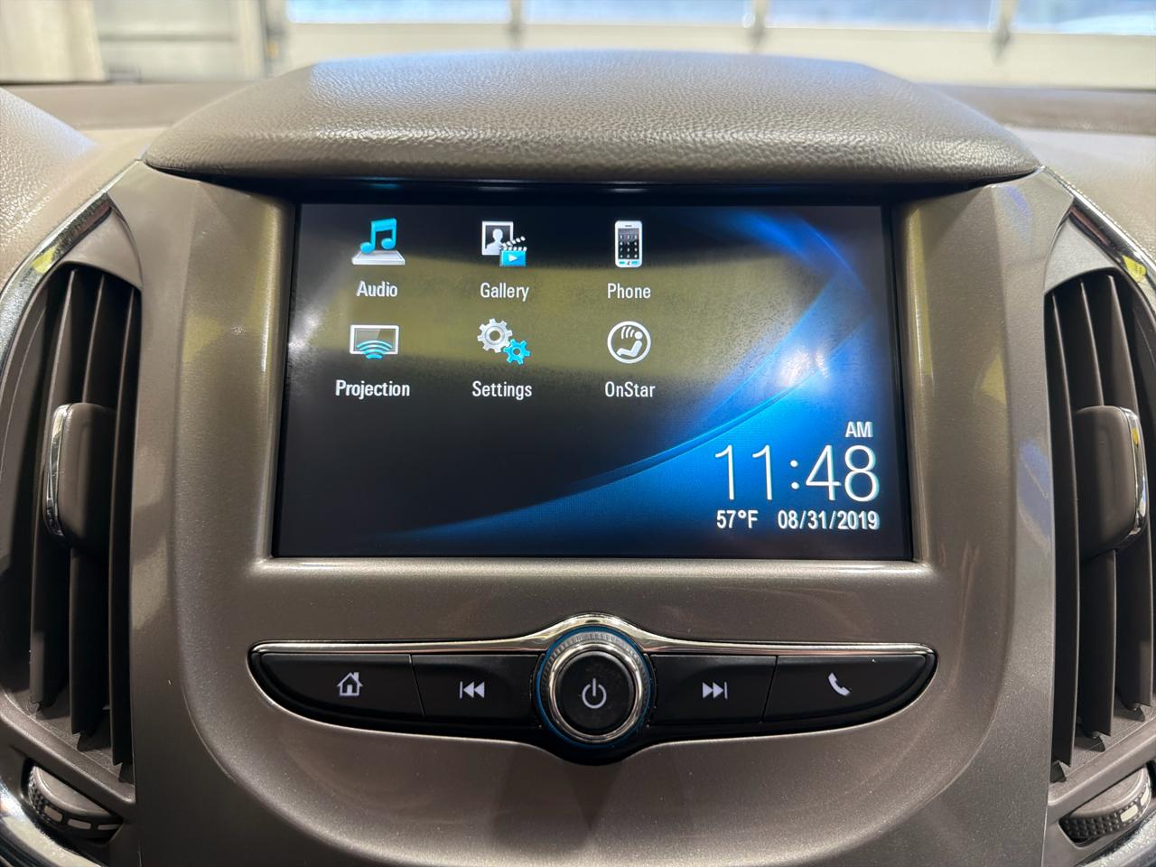 Chevrolet Cruze 4dr HB 1.4L Premier w/1SF 2017