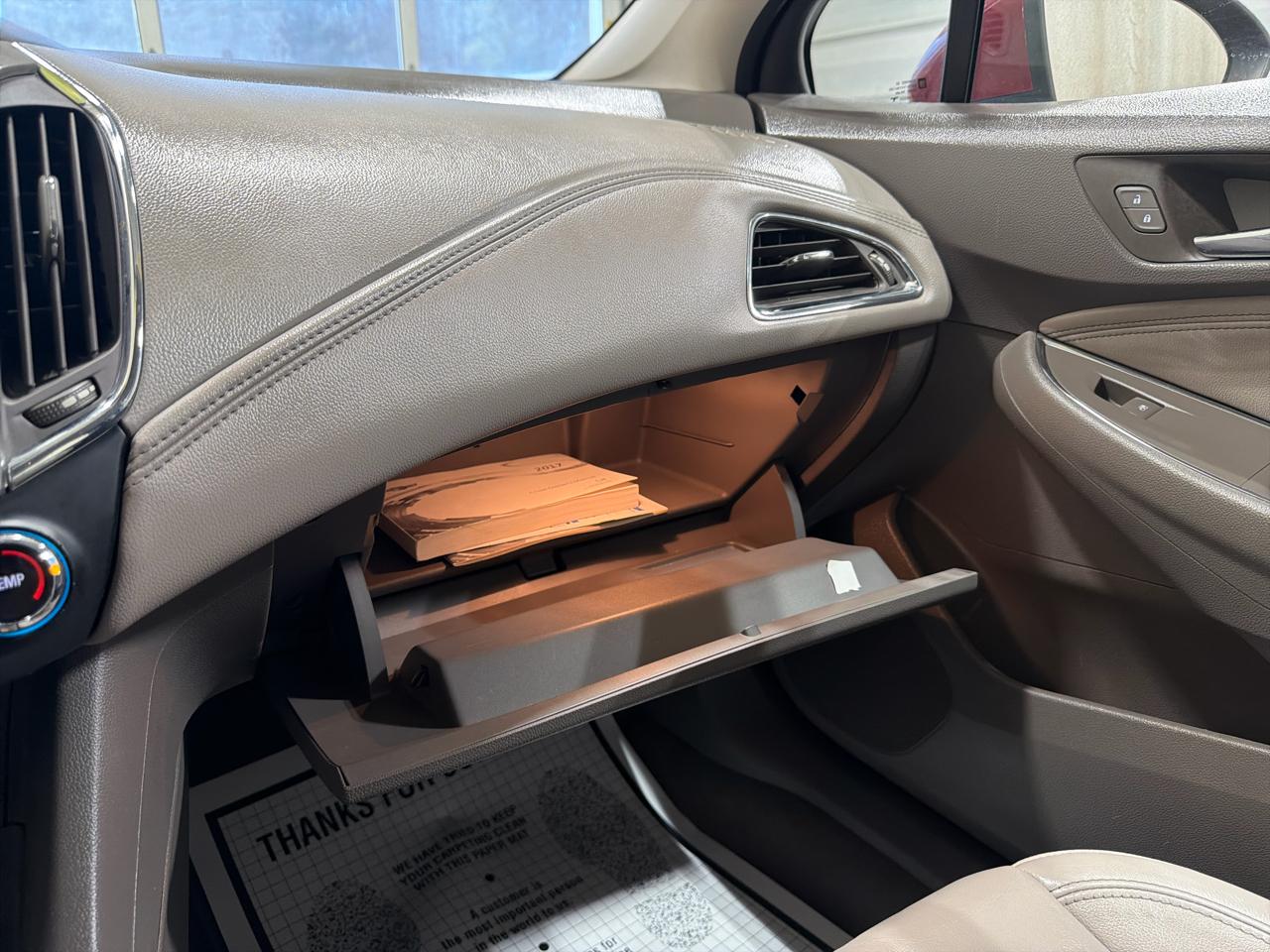 Chevrolet Cruze 4dr HB 1.4L Premier w/1SF 2017