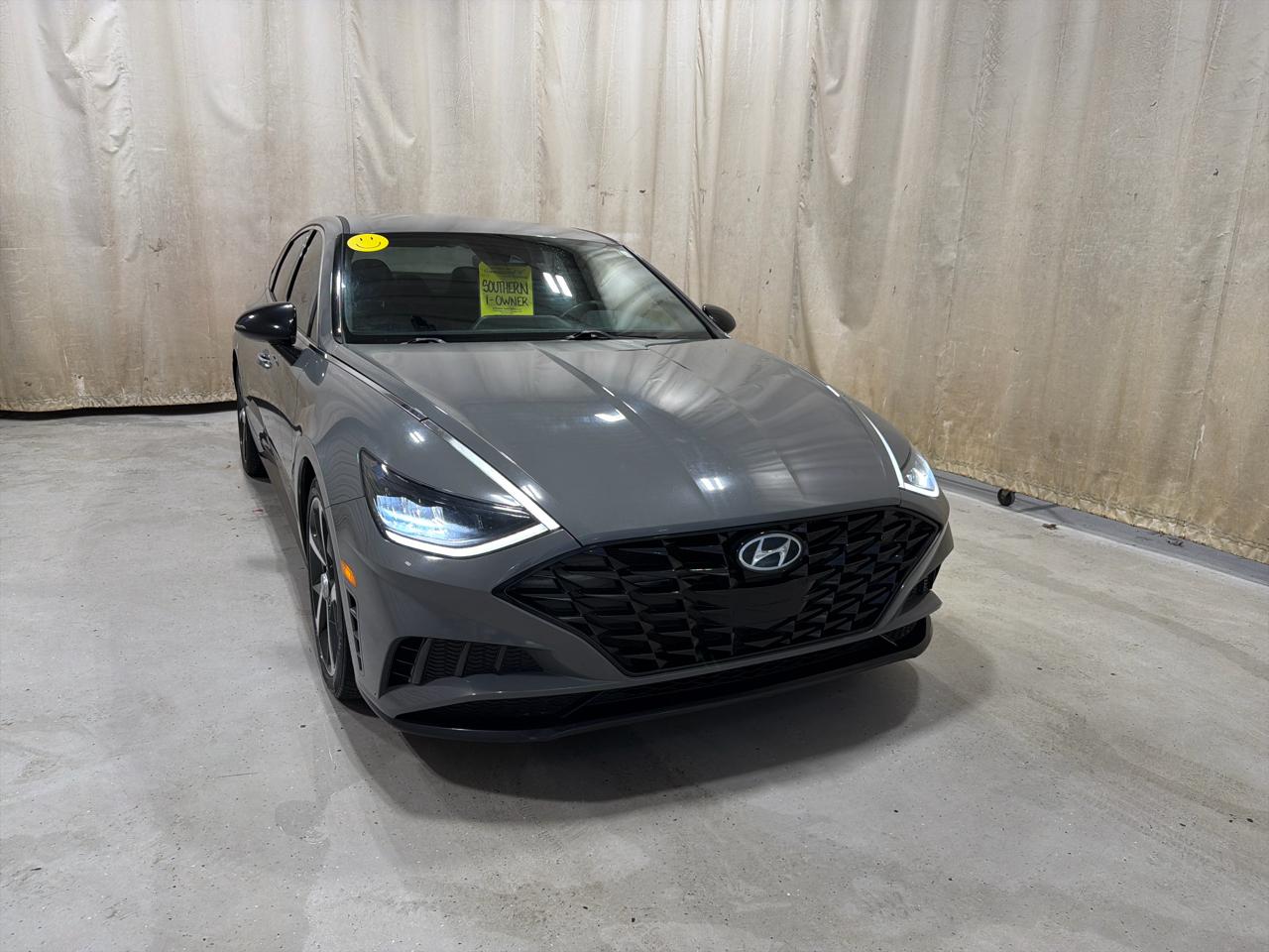 Hyundai Sonata SEL Plus 1.6T 2021