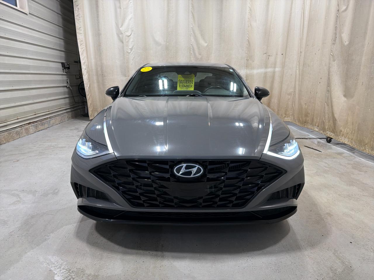 Hyundai Sonata SEL Plus 1.6T 2021