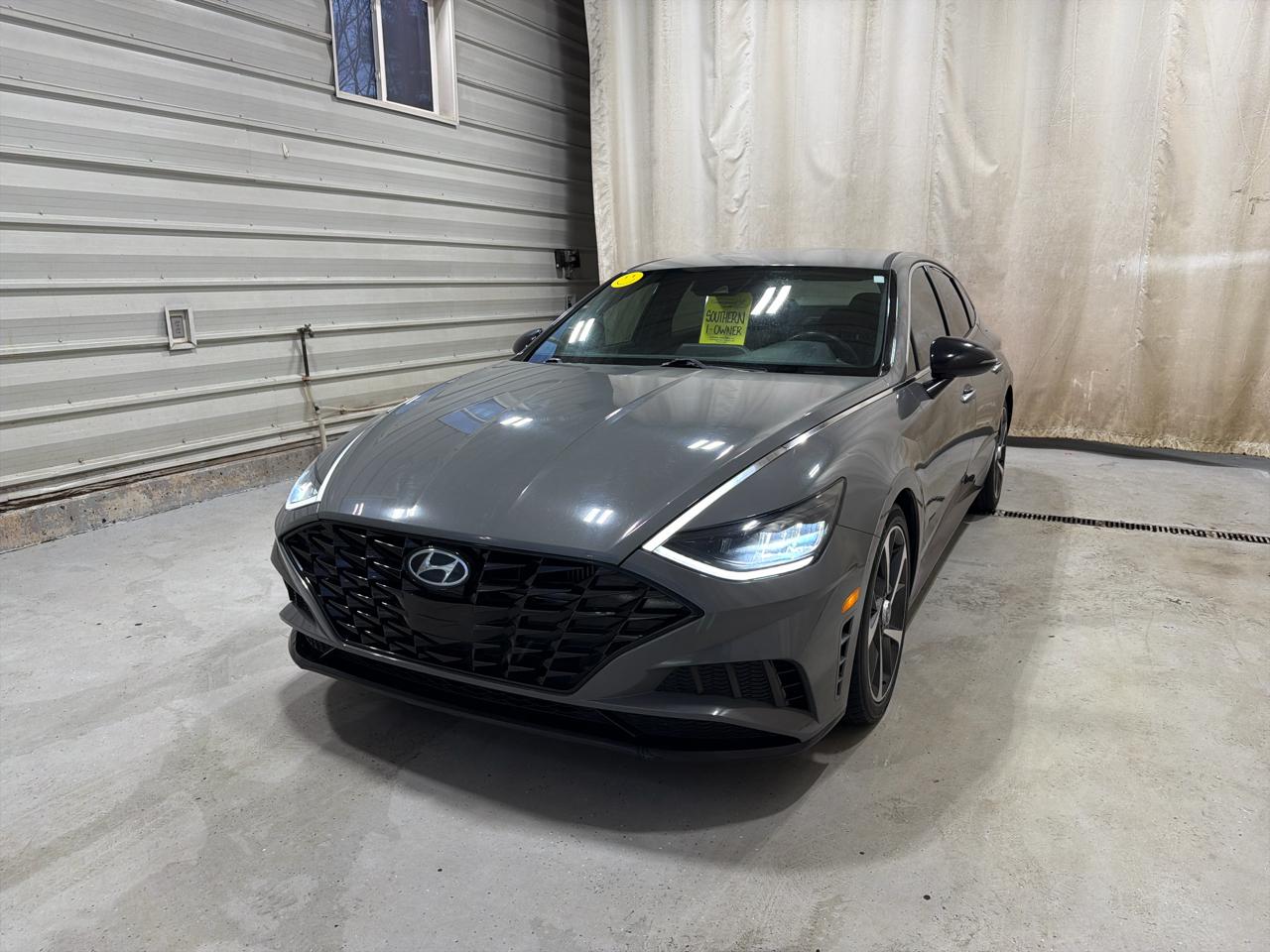 Hyundai Sonata SEL Plus 1.6T 2021