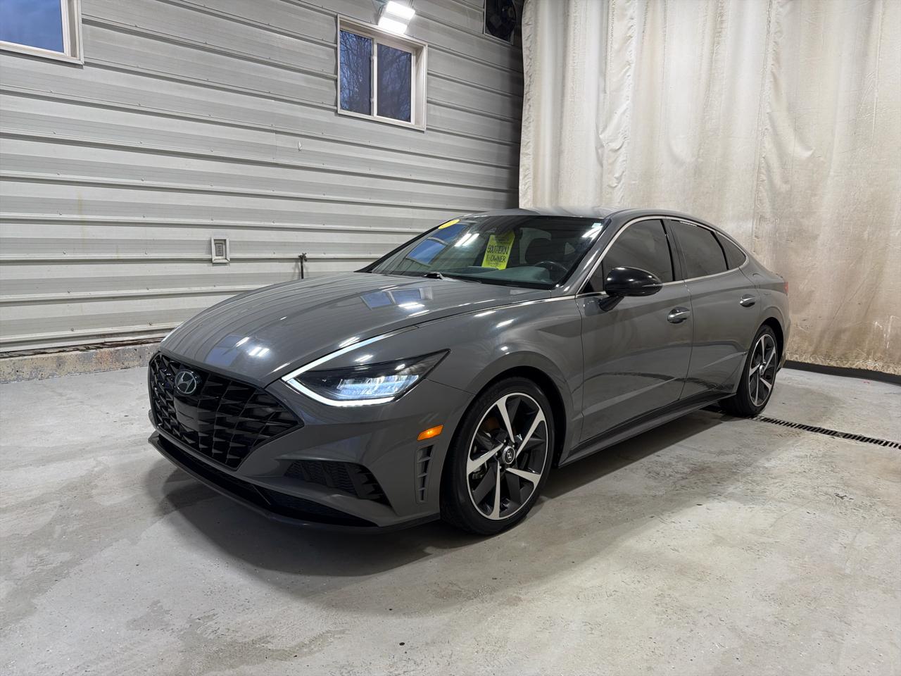 Hyundai Sonata SEL Plus 1.6T 2021