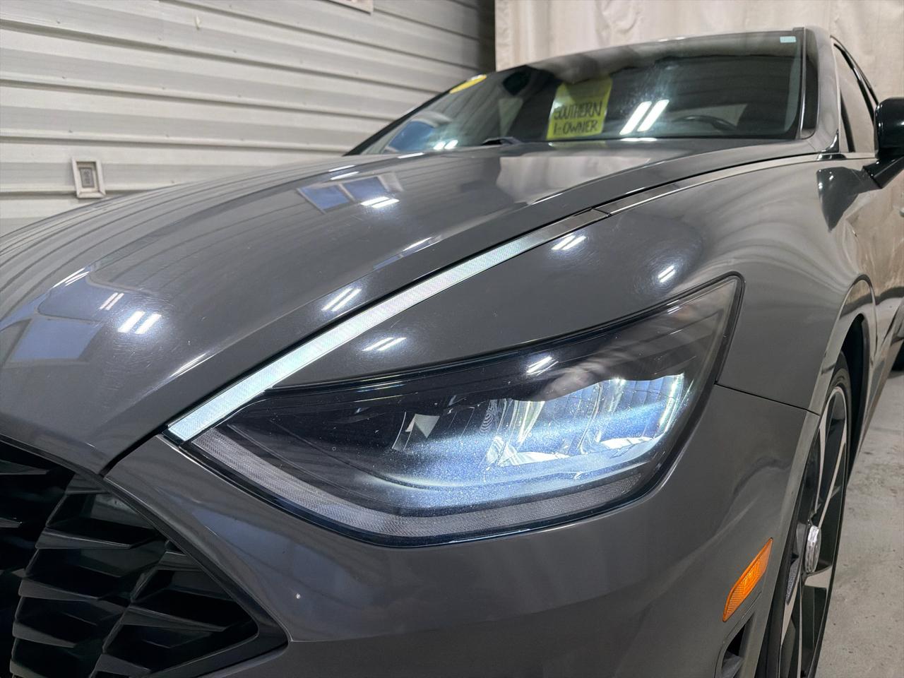 Hyundai Sonata SEL Plus 1.6T 2021