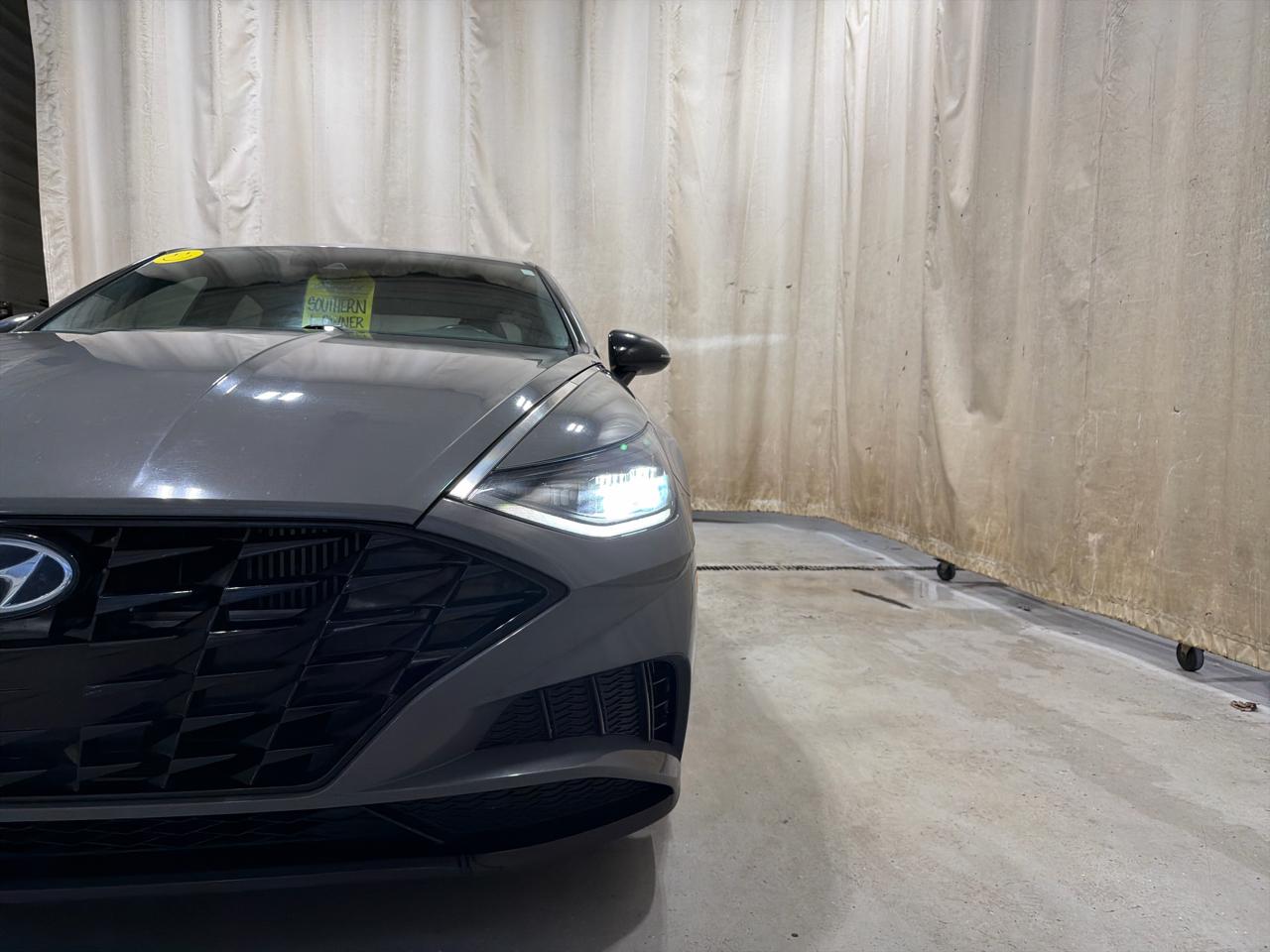 Hyundai Sonata SEL Plus 1.6T 2021