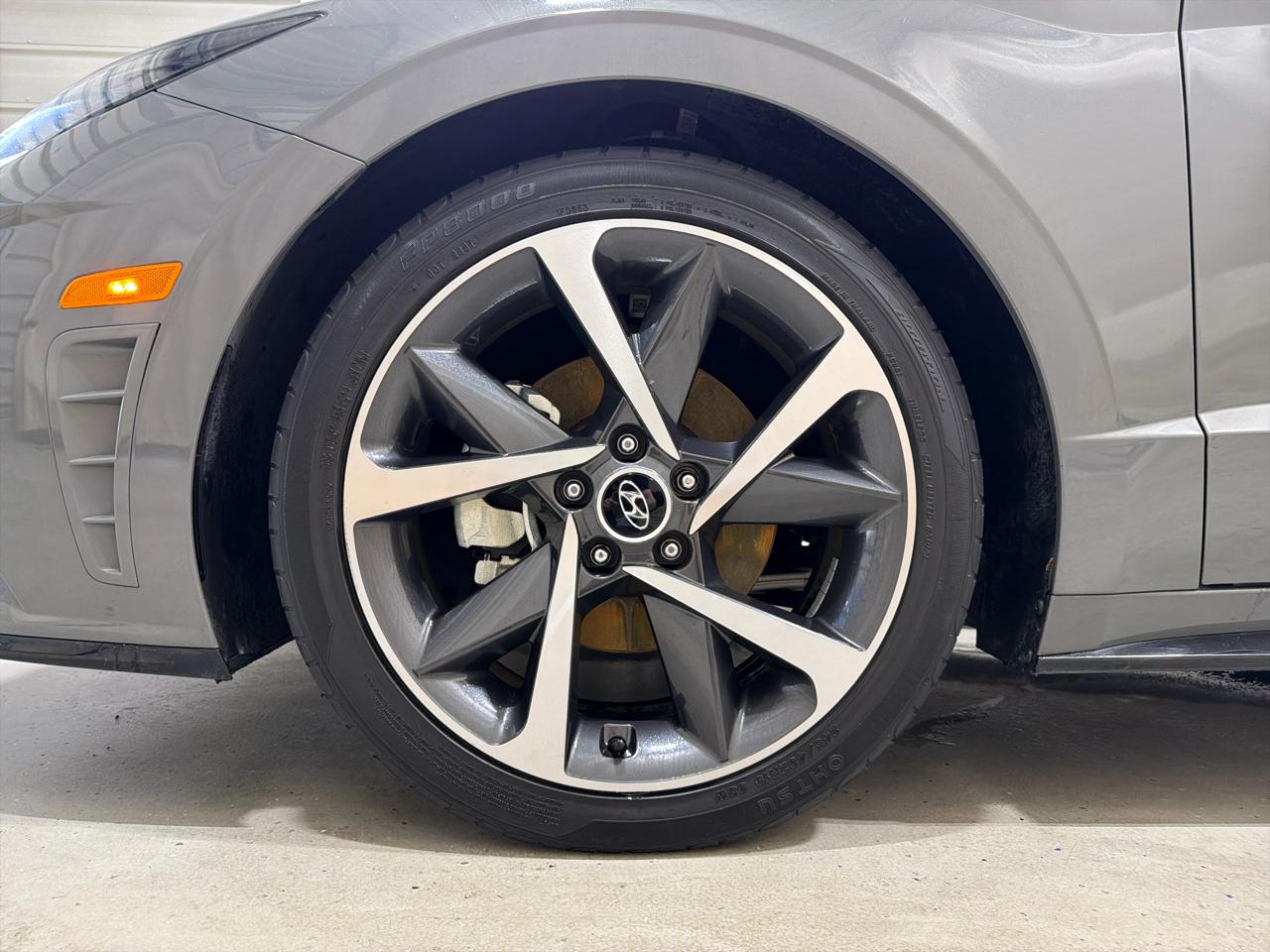 Hyundai Sonata SEL Plus 1.6T 2021