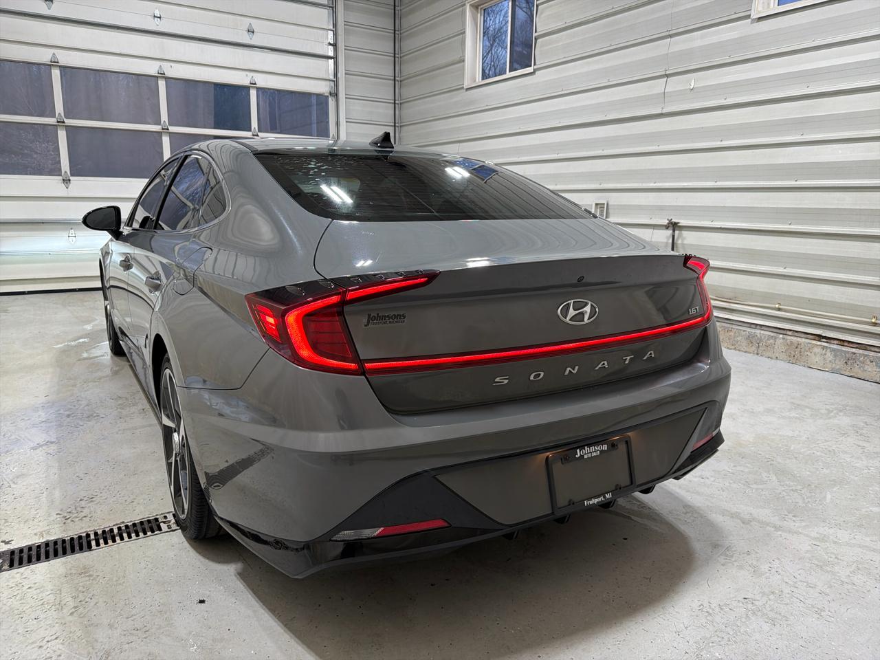 Hyundai Sonata SEL Plus 1.6T 2021