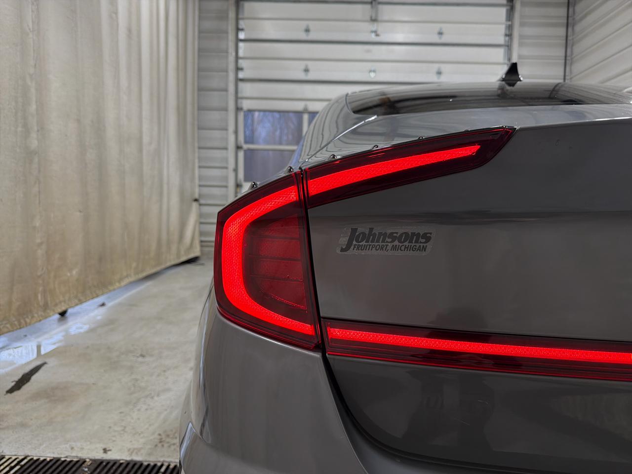 Hyundai Sonata SEL Plus 1.6T 2021