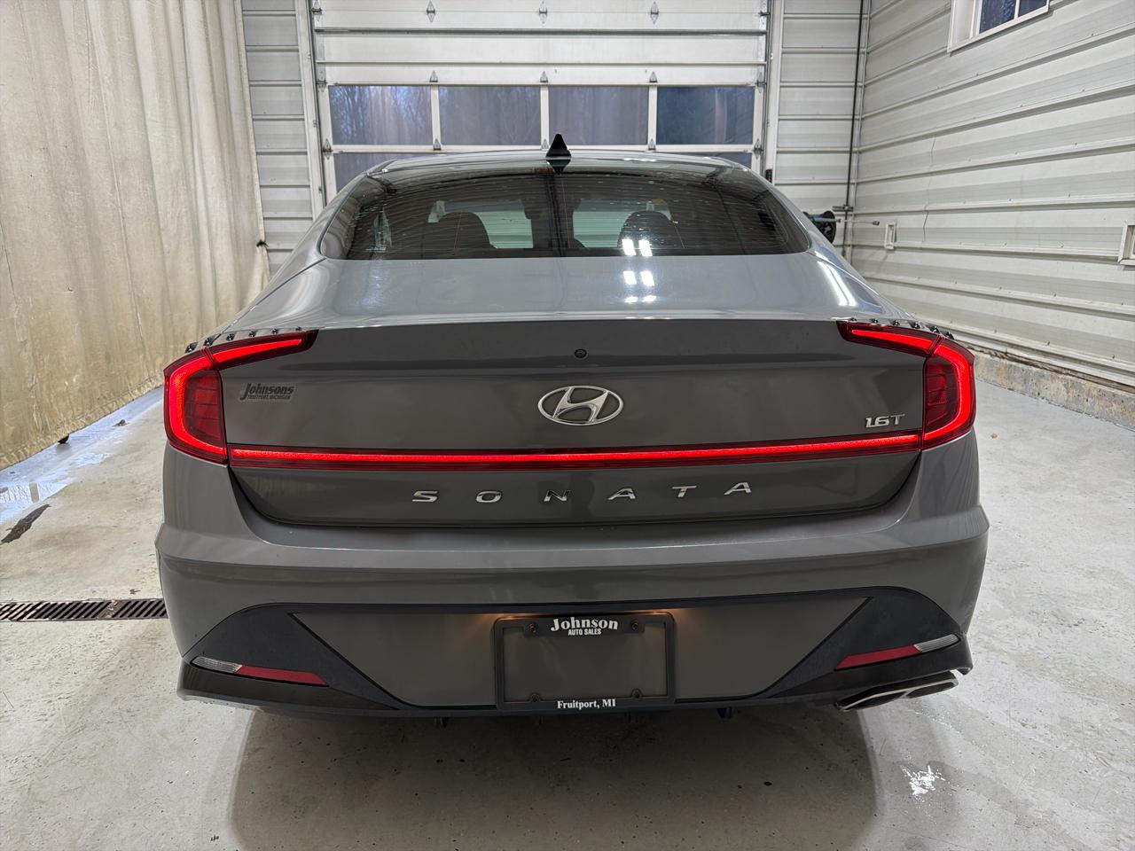 Hyundai Sonata SEL Plus 1.6T 2021