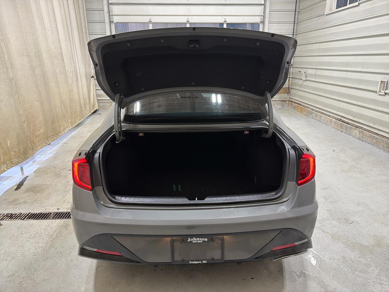 Hyundai Sonata SEL Plus 1.6T 2021