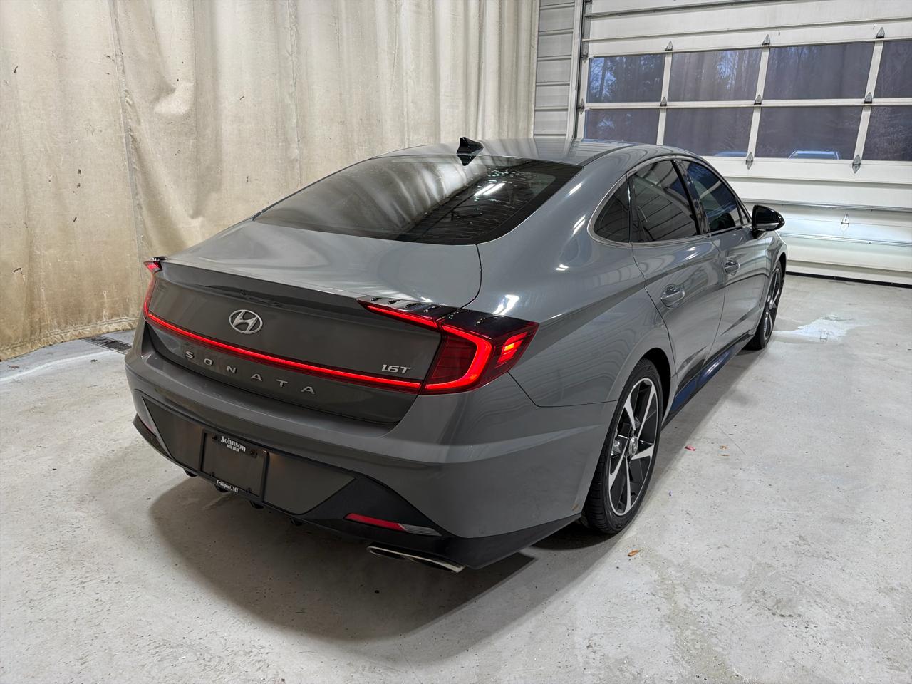 Hyundai Sonata SEL Plus 1.6T 2021