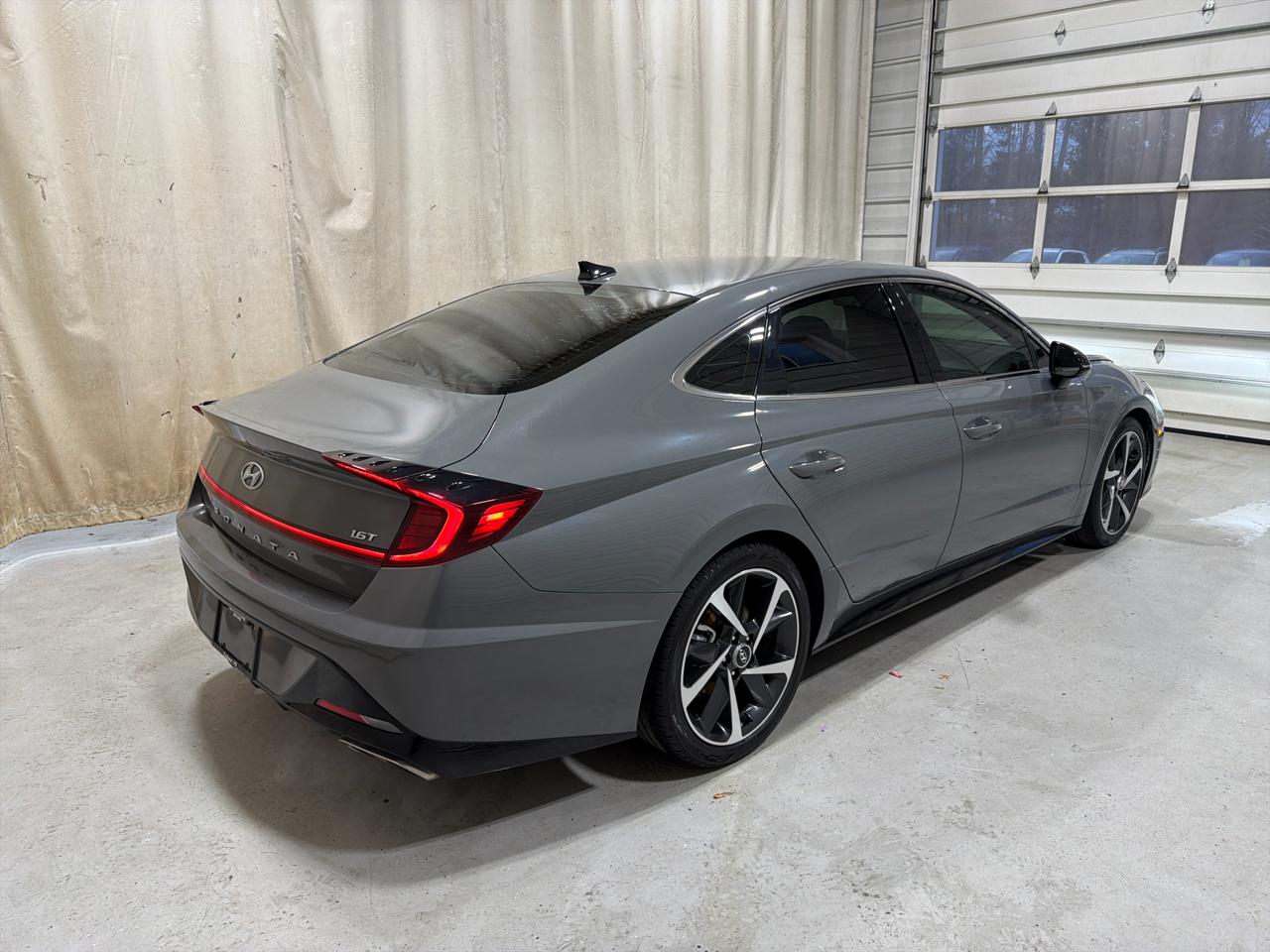 Hyundai Sonata SEL Plus 1.6T 2021