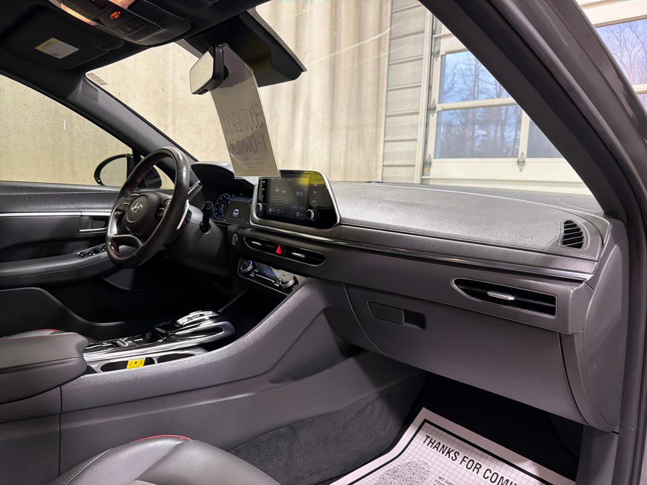 Hyundai Sonata SEL Plus 1.6T 2021