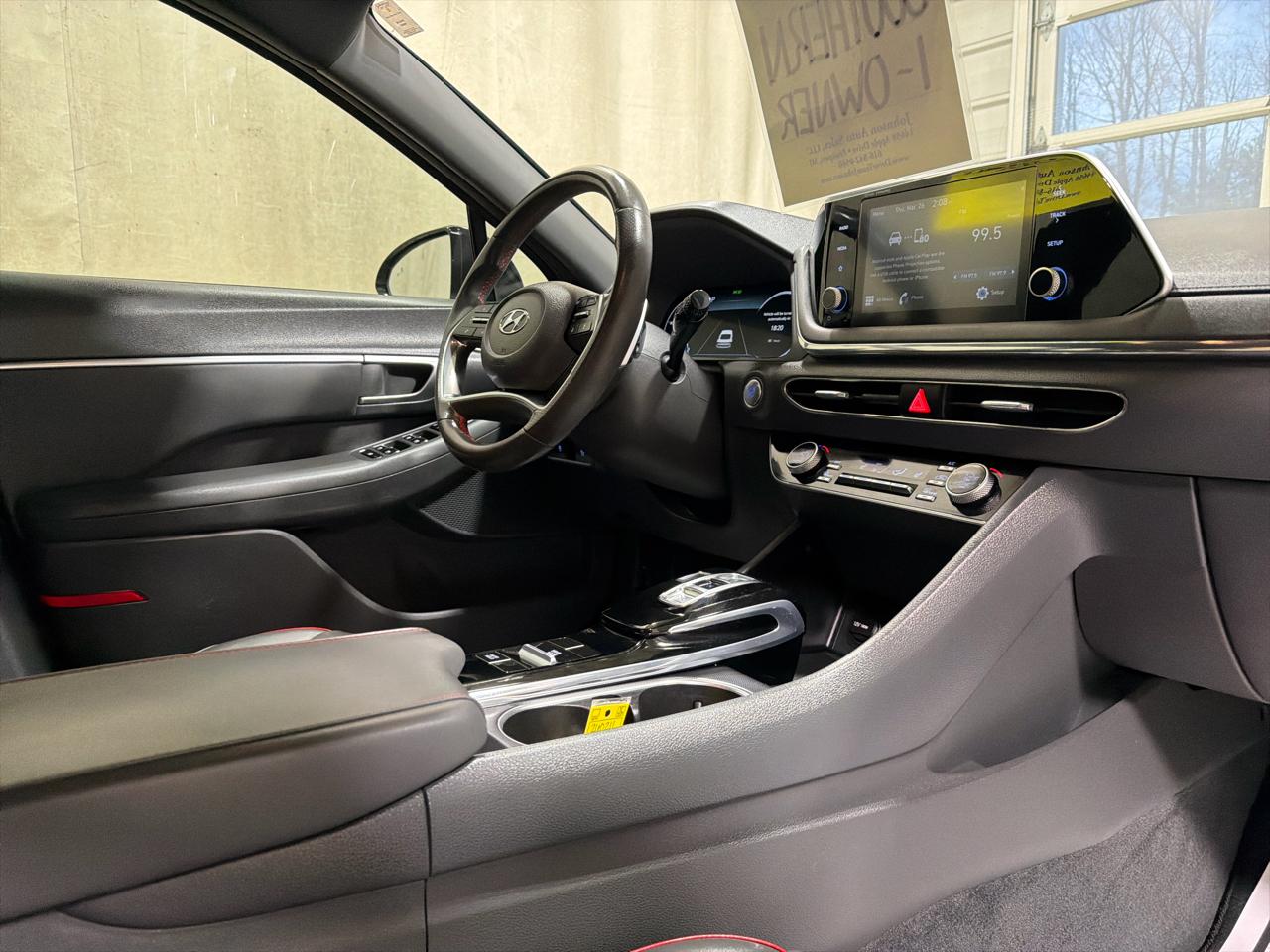 Hyundai Sonata SEL Plus 1.6T 2021