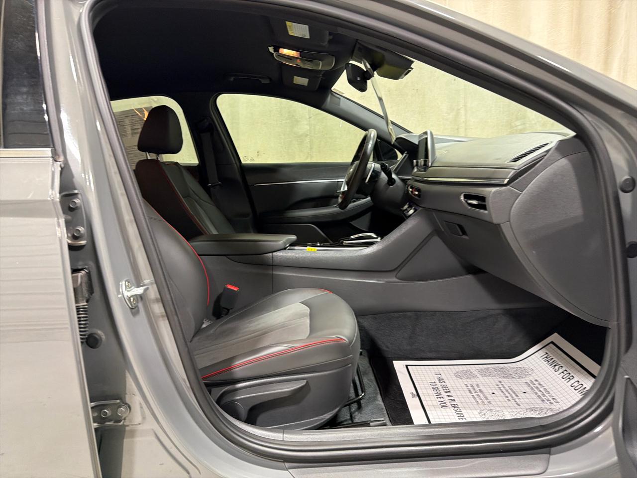 Hyundai Sonata SEL Plus 1.6T 2021