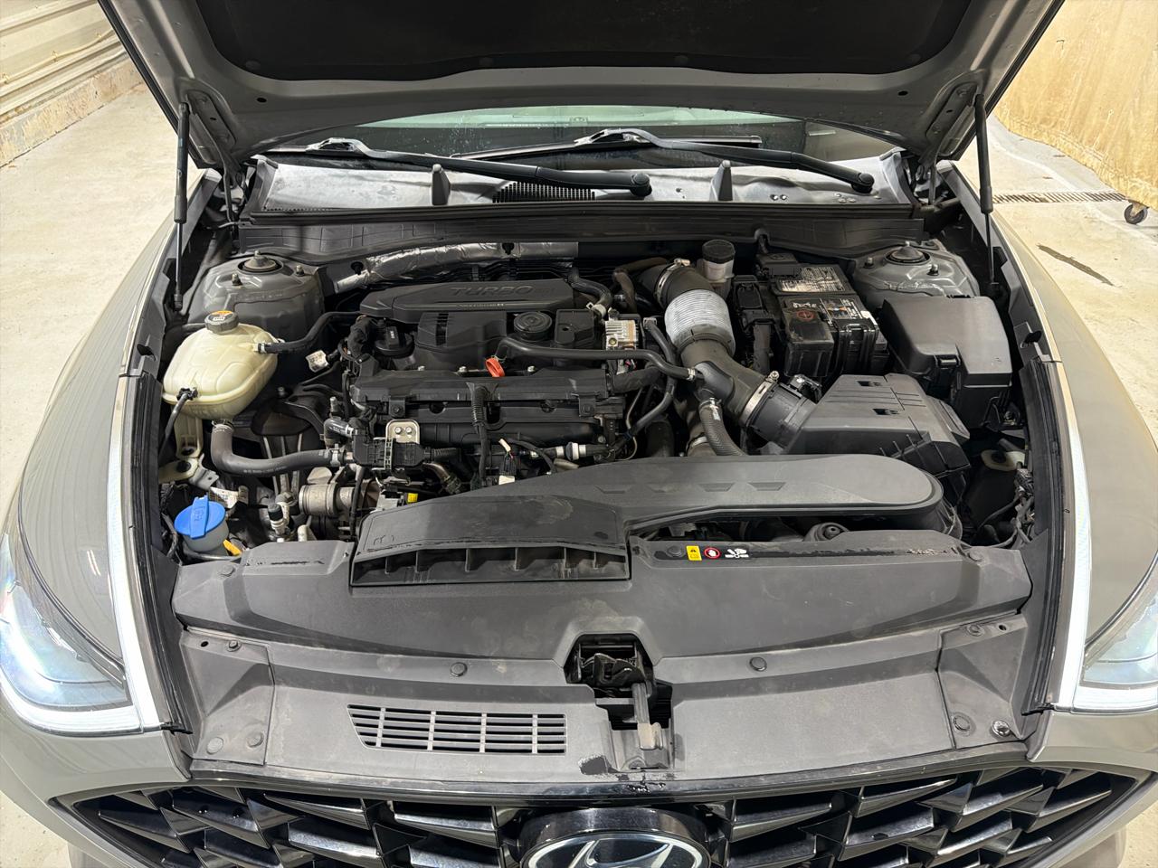 Hyundai Sonata SEL Plus 1.6T 2021