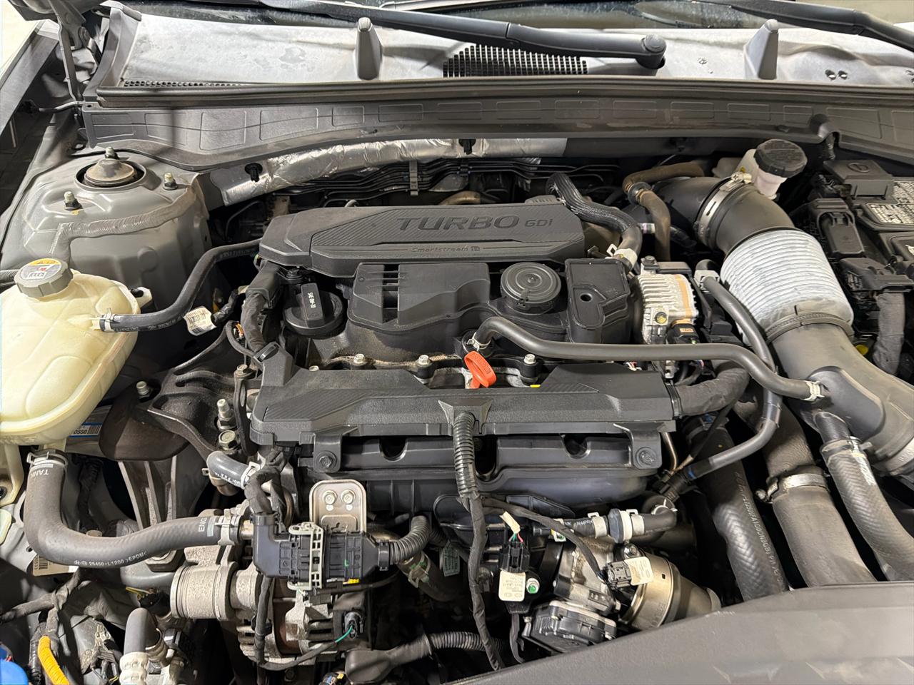 Hyundai Sonata SEL Plus 1.6T 2021