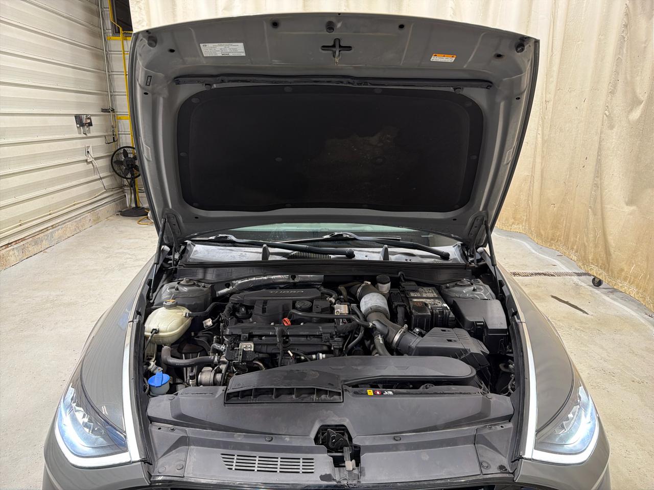 Hyundai Sonata SEL Plus 1.6T 2021