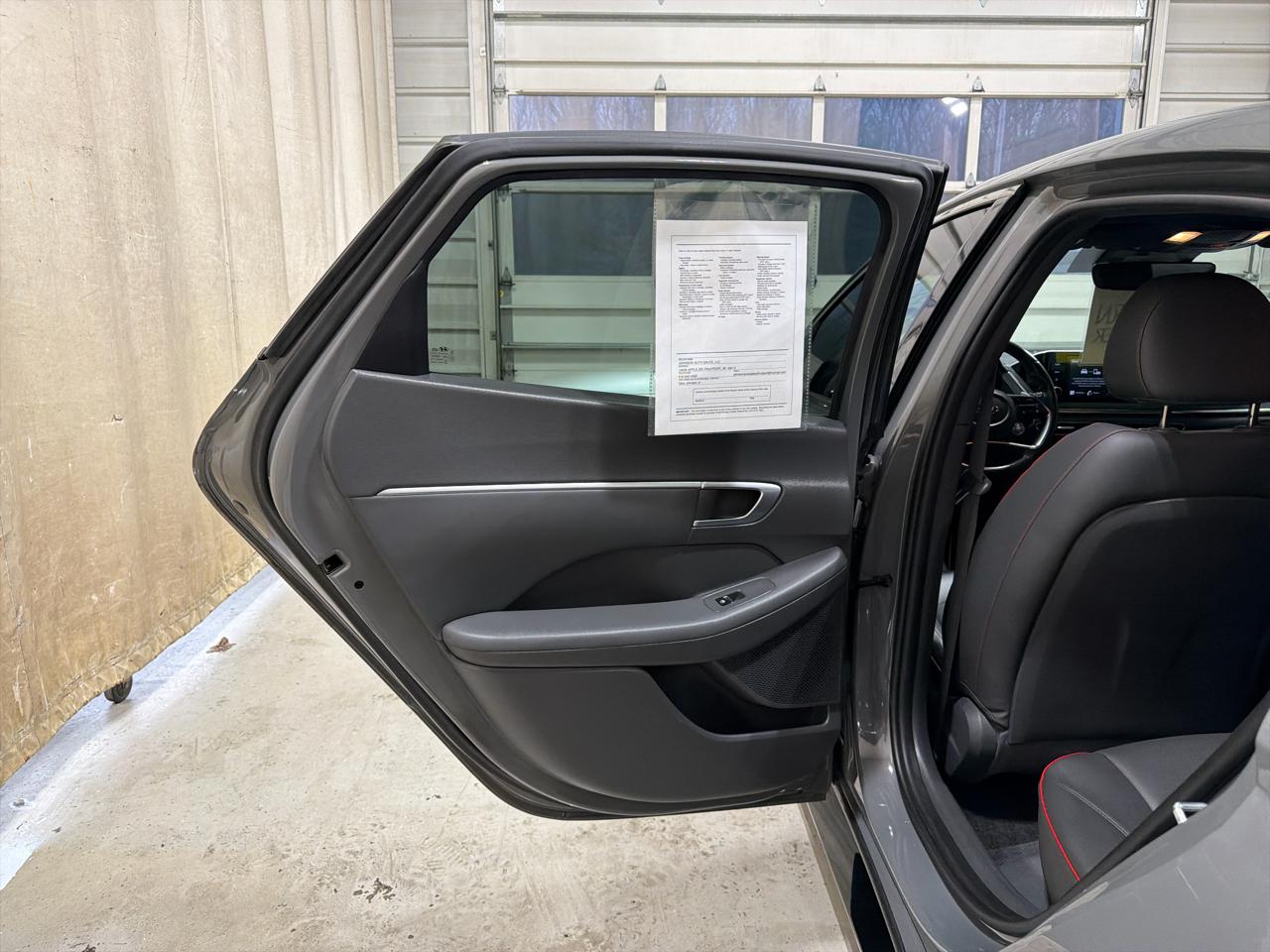 Hyundai Sonata SEL Plus 1.6T 2021