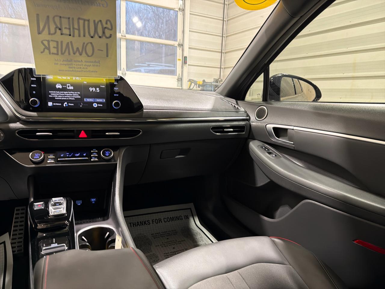 Hyundai Sonata SEL Plus 1.6T 2021