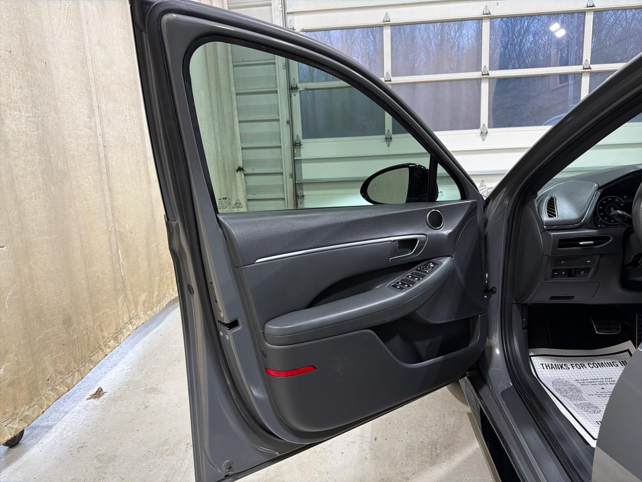 Hyundai Sonata SEL Plus 1.6T 2021