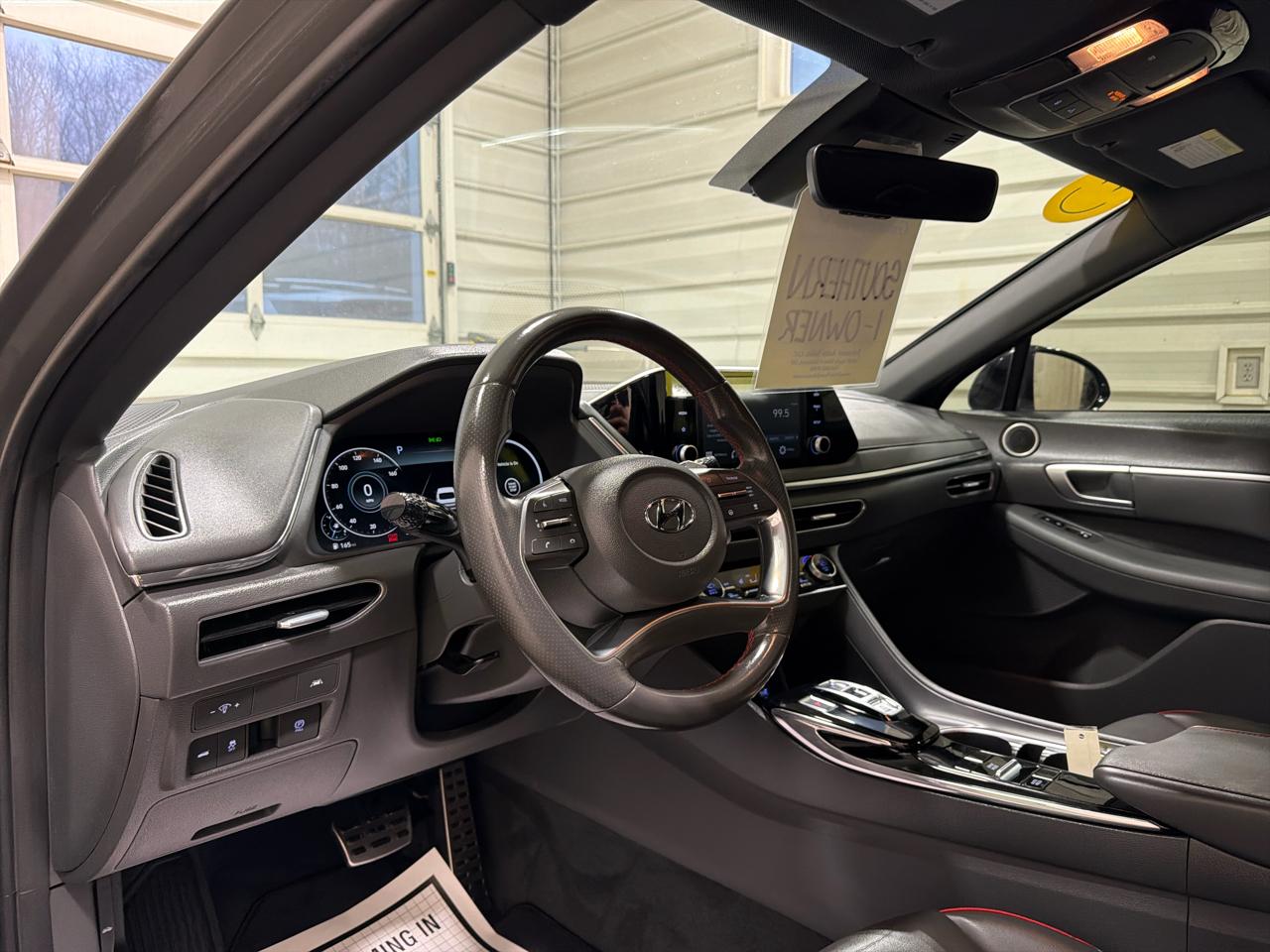 Hyundai Sonata SEL Plus 1.6T 2021