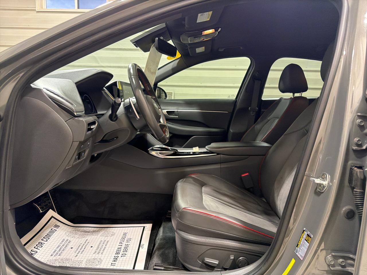 Hyundai Sonata SEL Plus 1.6T 2021