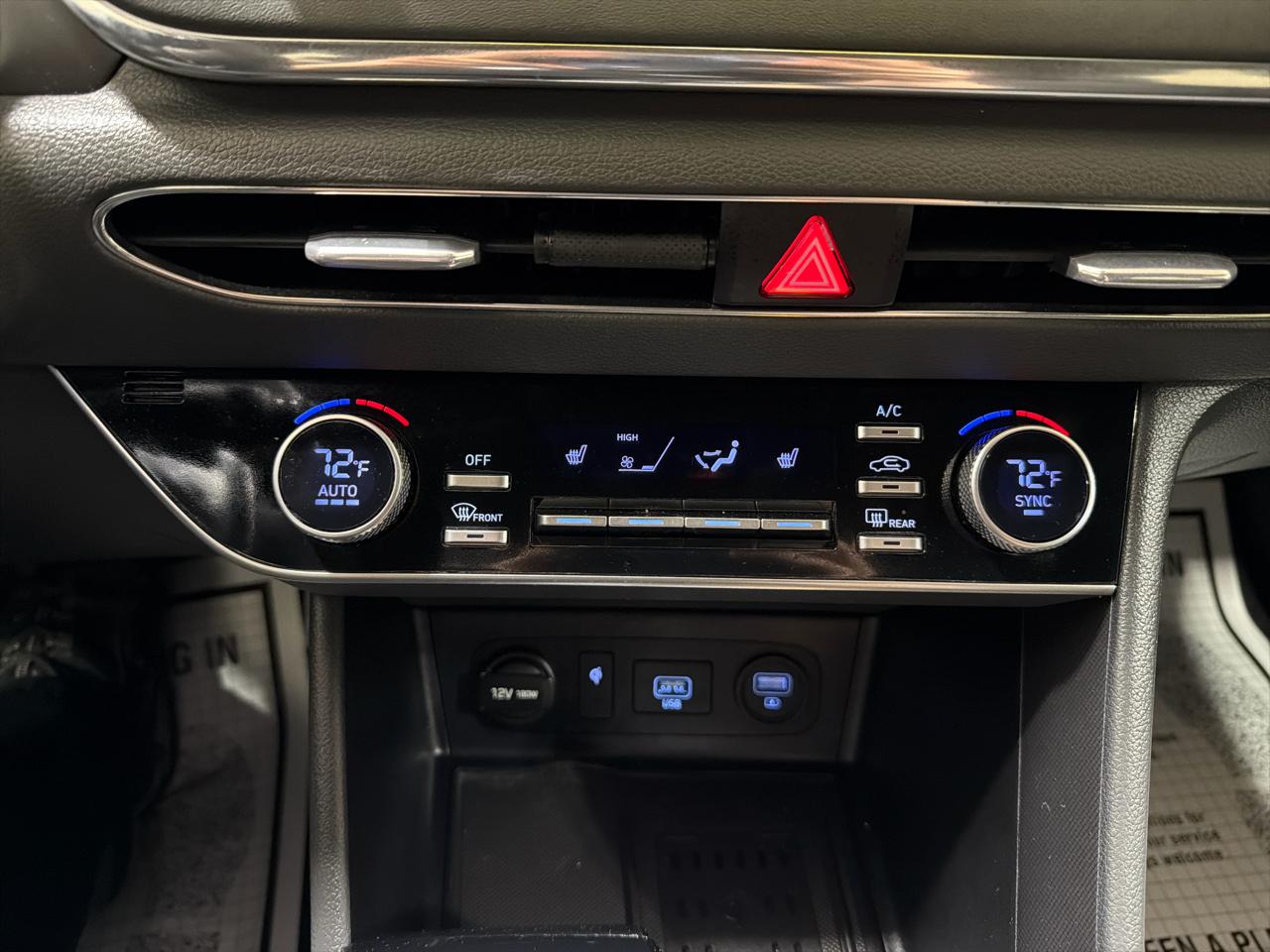 Hyundai Sonata SEL Plus 1.6T 2021