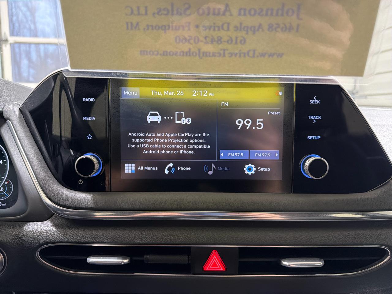 Hyundai Sonata SEL Plus 1.6T 2021