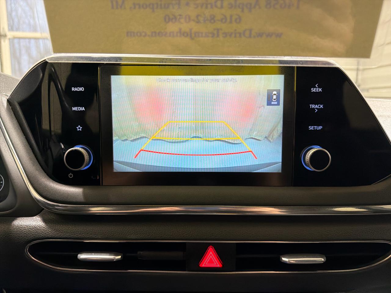 Hyundai Sonata SEL Plus 1.6T 2021